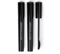 EGYPT-WONDER Grow & Tint Juego de 2 rímel - Mascara resistente al agua con efecto tintado - Para pestañas definidas y cuidadas - Fabricado en Alemania