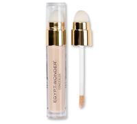 EGYPT-WONDER Liquid Cream Corrector 5 ml - Corrector líquido con aplicador de esponja - Cubre ojeras e impurezas - Con ácido hialurónico y vitamina E