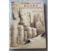 Egypt: Yesterday and Today: Lithographs and Diaries by David Roberts R.A. [Idioma Inglés]