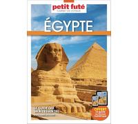 Egypte 2025 Carnet Petit Futé