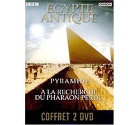 Egypte Antique - Coffret - Pyramide + A la recherche du pharaon perdu [Francia] [DVD]