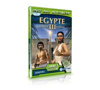 Egypte III, le destin de Ramsès [Francia] [DVD]