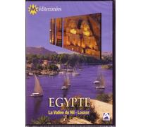 Egypte - La Vallée du Nil - Louxor [Francia] [DVD]