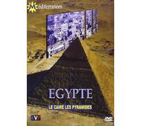 Egypte, Le Caire & les Pyramides (DVD)