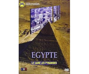 Egypte, Le Caire & les Pyramides (DVD)