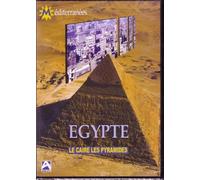 Egypte - Le Caire, les Pyramides [Francia] [DVD]
