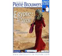 Égypte : le Sinaï - Le désert polychrome [Francia] [DVD]