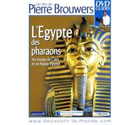 Égypte - L'Égypte des pharaons, au musée du Caire et en Haute-Égypte [Francia] [DVD]