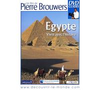 Égypte - Vivre avec l'histoire [Francia] [DVD]