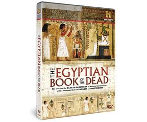 Egyptian: Book of the Dead [DVD] [Reino Unido]