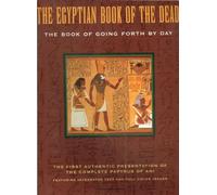 EGYPTIAN BOOK OF THE DEAD ING: The Book of Going Forth by Day