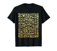 Egyptian Hieroglyphs Ancient Egypt Hieroglyphics Camiseta