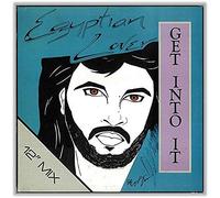 Egyptian Lover - Get Into It/Dance Music [Vinilo]