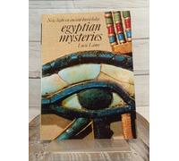 EGYPTIAN MYSTERIES (Pb) [O/P]: New Light on Ancient Knowledge (Art & Imagination)