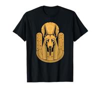Egyptian Mythology I Bastet Dioses Egipcios Arqueología Camiseta