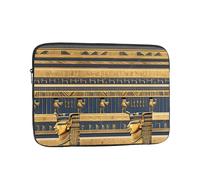Egyptian Pharaonic Frescoes - Bolsa interior para laptop, 12 pulgadas, a prueba de golpes, ideal para viajes, oficina, etc.