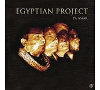 Egyptian Project – Ya Amar – CD – Importación USA