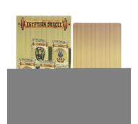 Egyptian Table Tarot Cards Game, Fun Entertainment Games, Classic Party Board Game for Teens, Girls, Boys, Women, Men, Family, Youth, Wife, Husband and Friends, 4.72x2.76 Inches