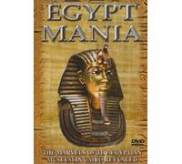 Egyptmania - The Treasures Of The Egypti [Edizione: Regno Unito] [Italia] [DVD]