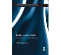 La larga revolución de Egipto – movimientos de protesta y levantamientos