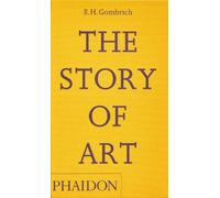 EH Gombrich The Story of Art (Tapa blanda) (Importación USA)