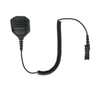 EH HD™ - Micrófono de altavoz para radios Motorola XPR3300, XPR3500, XPR3000, XPR3000.