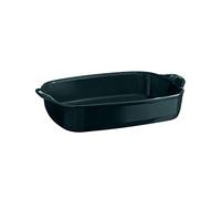 EH739652 Emile Henry - Bandeja rectangular para horno (36,5 x 23,5 cm), color blanco