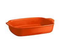 EH769654 Emile Henry Toscana - Bandeja rectangular (42,5 x 28 cm, 16,75" x 11" x 3,25"