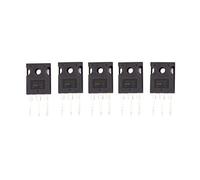 Ehaosea 5Pcs 5X IRFP460 20A 500V Power MOSFET N-Channel Transistor