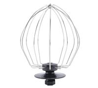 Ehaosea Accesorio de Mezclador de LáTigo de Alambre de Globo de Acero Inoxidable para EPRO Pastel de Harina Globo Batidor Crema de Huevo Herramienta de Cocina