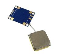 Ehaosea Módulo de Posicionamiento de Alta Precisión -GPSV3-M9N NEO-M9N GPS Glonass Beidou con Antena con Borde Cerámico
