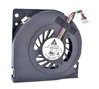 ehbn9 BSB05505HP CPU GPU Fan Mini Ventilador de refrigeración de computadora DC 5V 0.4A 4 Pines para Gigabyte BRIX S,BKi5HA-7200 Cooler para Intel NUC Black