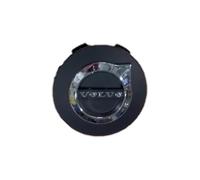 EHBXPA 4Pcs Tapas Centro Tapacubos, Tapas Centrales para Llantas, Coche Protectores Tapas Centrales. para Volvo S40 S60 S70 S80 S90,B