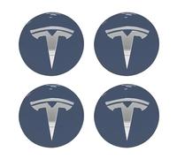 EHBXPA 4Pcs Tapas Centro Tapacubos, Tapas Centrales para Llantas, Coche Protectores Tapas Centrales. para Mazda CX-7 CX-70 CX-8 CX-80 CX-9 CX-90,A