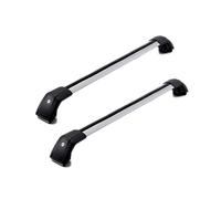 EHBXPA Bastidor para el Techo del Coche para Viajes, Bastidor de Aluminio para el Techo del Coche, Accesorios para Viajes en Coche. para Lexus NX NX200 NX200t NX300H NX300 2015-2021.,A