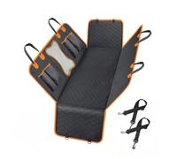 EHBXPA Funda Perros Coche, Funda de Asiento para Perros Impermeable y Resistente, Protector Coche Perros con Rejilla Flexible Pasar Aire. para McLaren Artura 2021-2025.,B