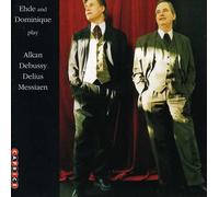 Ehde John - Plays Alkan/Debussy/Delius/Mes