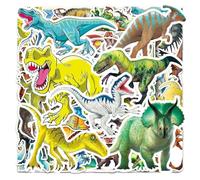 EHDWXVZM 100 Dinosaurios De Dibujos Animados -Klüber, Animal Divertido -Sammelbum -Sticker, Moda Creativa, Bricolaje -Case -Notebook -Decoration.