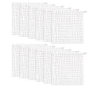 EHDWXVZM 12 Piezas De Toallas De Bebé Blancas, Toallas Suaves Y Cómodas, Toallas De Saliva para Niños Pequeños, Toallas De Limpieza, Accesorios De Baño.