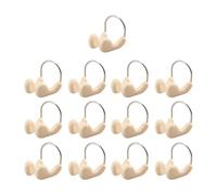 EHDWXVZM 13 Piezas Pinza Nasal para Natación, Pinza Nasal Anti-Asfixia, Pinza Nasal de Alambre, Pinza Nasal para Entrenamiento de Natación, Accesorios Protectores para Natación