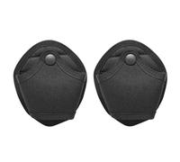 EHDWXVZM 2 Piezas De Bolsillos Tácticos, Bolsillo para Hombres, Bolsas De Cinturón, Bolsas De Cintura De Mini, Estribos Policiales.