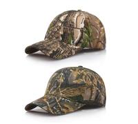 EHDWXVZM 2 Sombreros de Pesca y Gorras de Béisbol de Camuflaje para Hombre - Sombrero del Desierto Ajustable