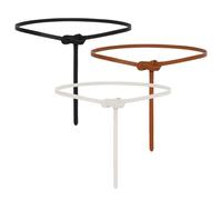 EHDWXVZM 3 Cinturones para Mujer, Cinturones Decorativos y de Moda, Ajustables y de Vestir, Accesorios de Ropa