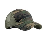 EHDWXVZM Gorra de Béisbol de Camuflaje para Niños, Sombrero para el Sol al Aire Libre, Sombrero de Pesca, Accesorios para Exteriores