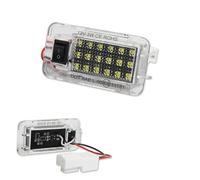 EHDXGGEK 1 bombilla LED for luz trasera de maletero coche, 12 V, compatible con Toyota RAV4, Prius, Sienna, Alphard, Yaris Prime, Harrier, Venza(18-21 Ice Blue)