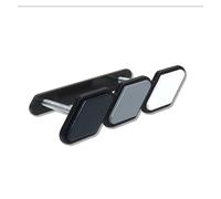 EHDXGGEK 1 juego de emblema acrílico tricolor for parrilla delantera coche con kit montaje compatible Toyota Tacoma 4Runner Tundra, accesorios for automóviles(3)