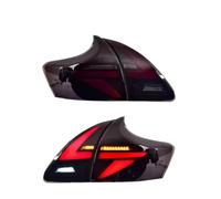 EHDXGGEK 1 par de luces coche compatibles con luz trasera Venza 2009-2013 traseras LED for circulación diurna señales giro dinámicas
