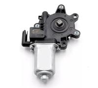 EHDXGGEK Ajuste Original for Nissan TIIDA Navara XTRAIL 2005-2010 Motor de elevación vidrio for ventana sin enchufe 80730-8991A regulador(Front Left)