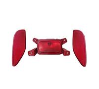 EHDXGGEK Compatible con Kia Seltos KX3 2019 2020, reflector de parachoques trasero, luz freno, antiniebla, señal giro(1 Set)
