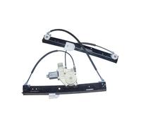 EHDXGGEK Conjunto de regulador ventanilla eléctrica apto for Ford Mondeo 7S71A27001BH 7S71A27000BG 7S71A23201BG 7S71A23200BG accesorios coche(7S71A23201BG Front L)